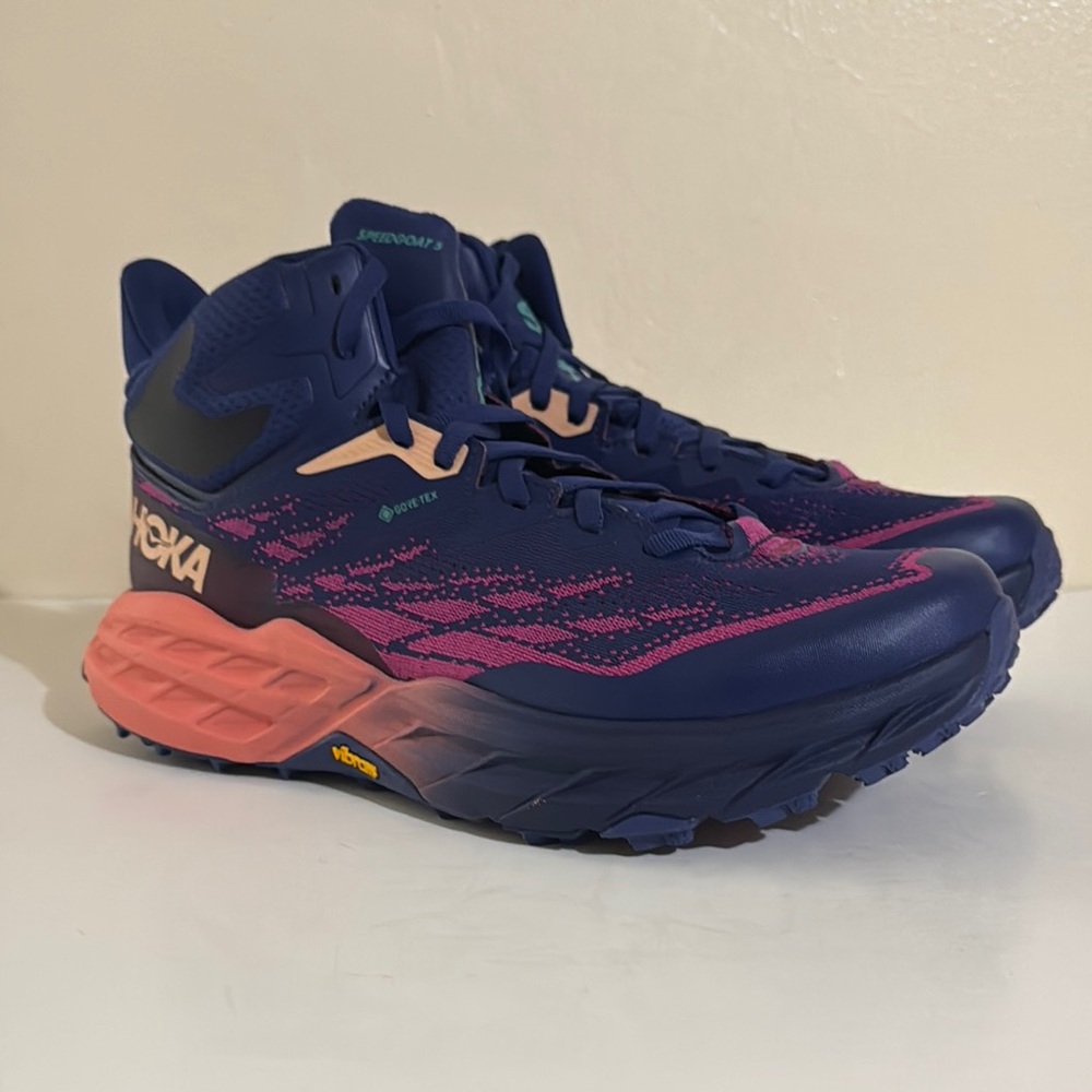 Hoka Speedgoat 5 GoreTex Trail Running Shoes